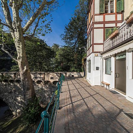 Apartment Roemerbruecke - Ponte Romano Meran Exterior foto