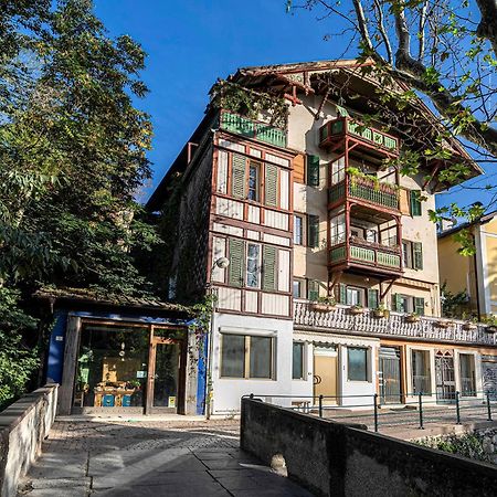 Apartment Roemerbruecke - Ponte Romano Meran Exterior foto