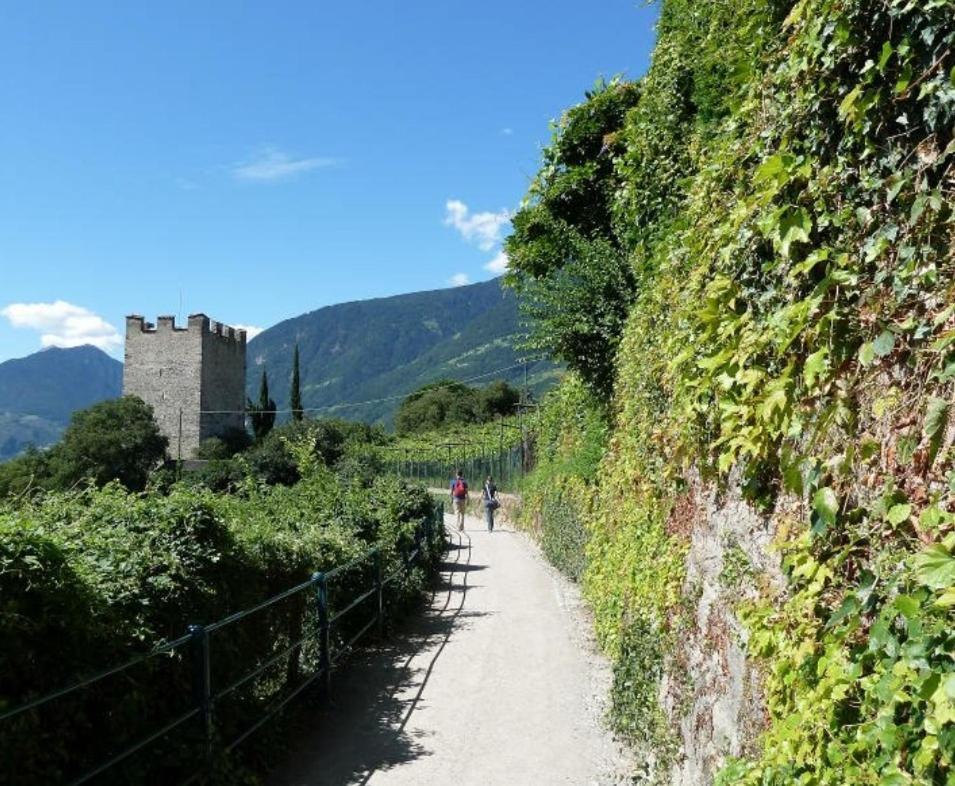 Apartment Roemerbruecke - Ponte Romano Meran Exterior foto